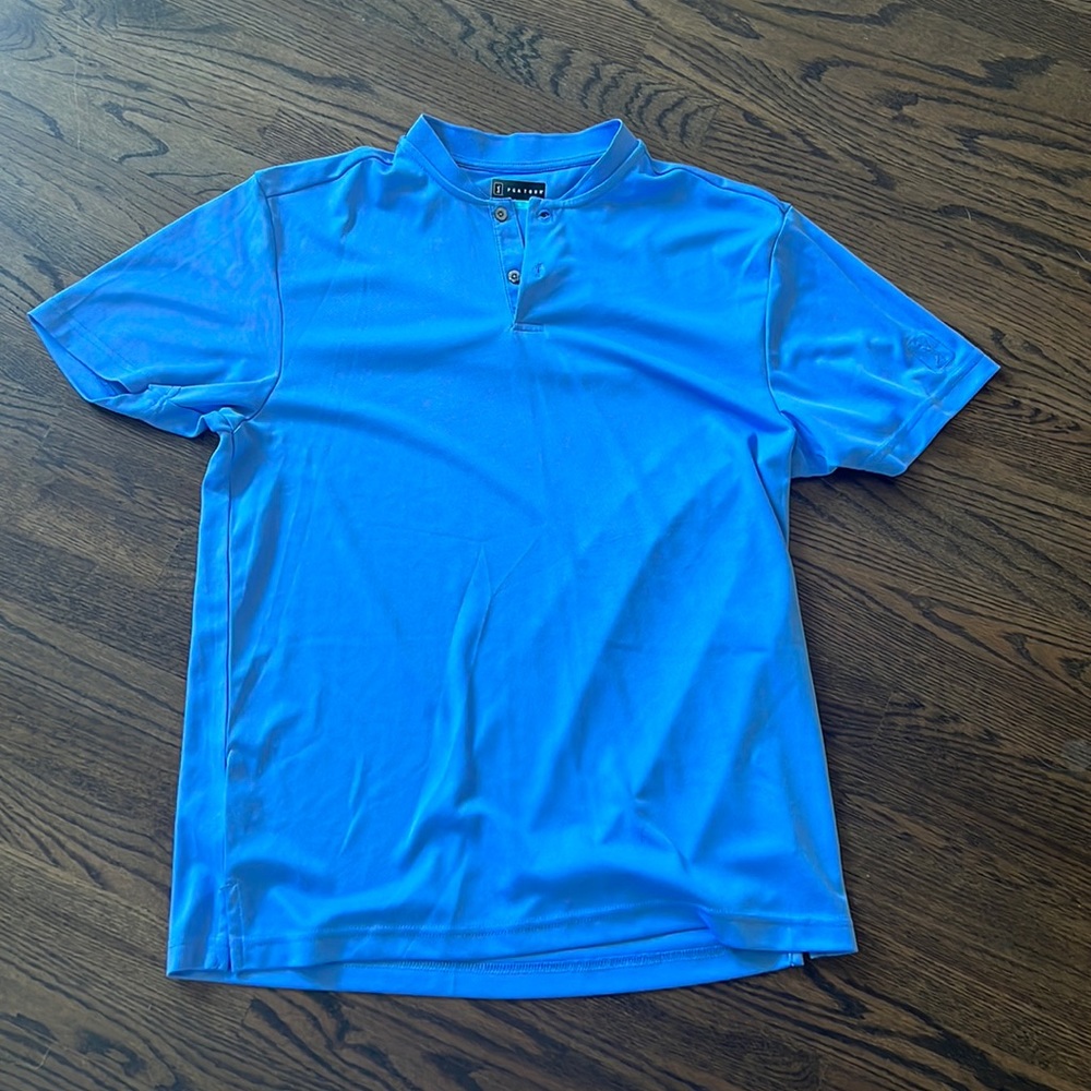 PGA Tour Polo Golf Shirt - Large